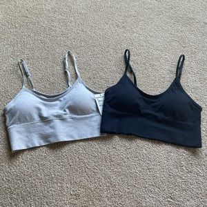 (2) Women’s Nordstrom B.P. Bra Tank Tops Medium/M